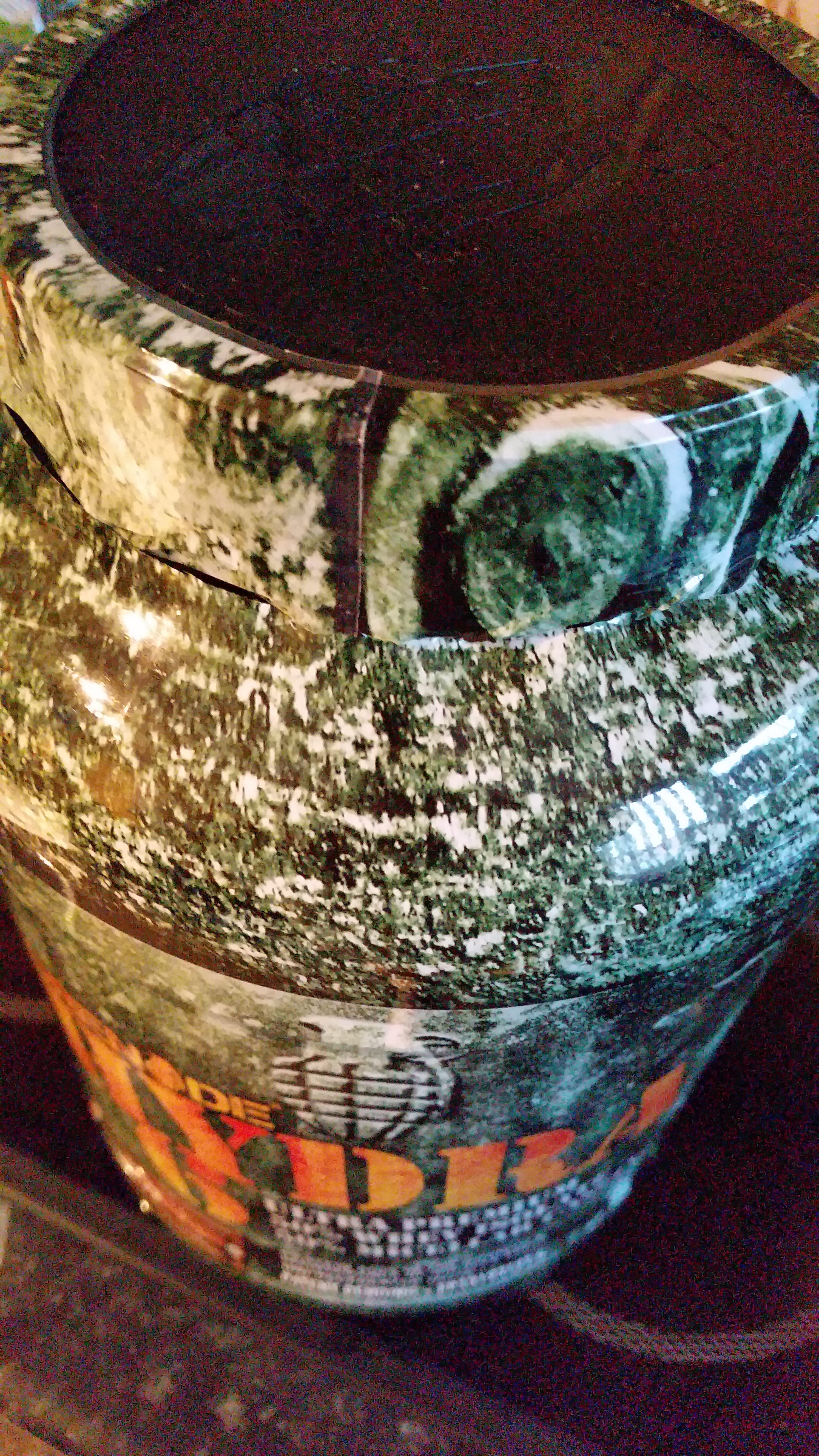 Grenade Plastic Seal