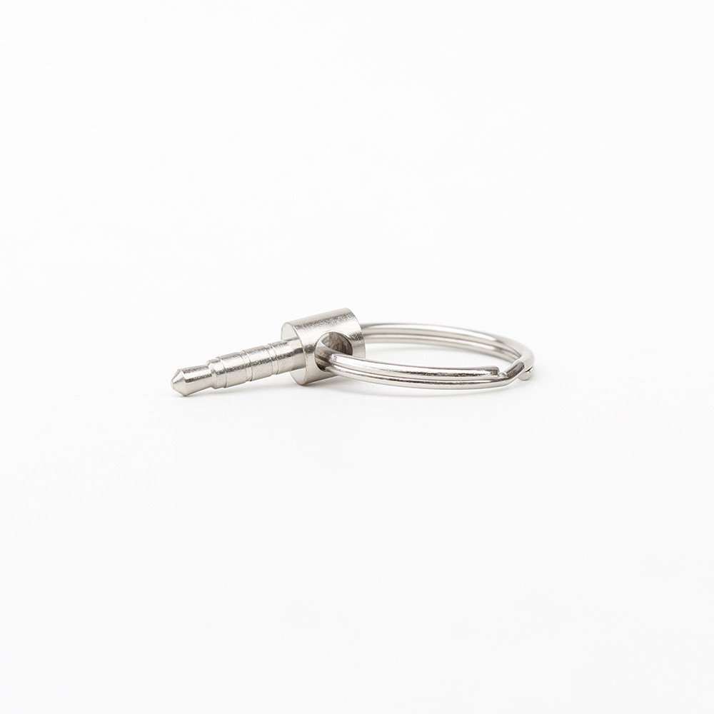 Uncourage Keyring Plug